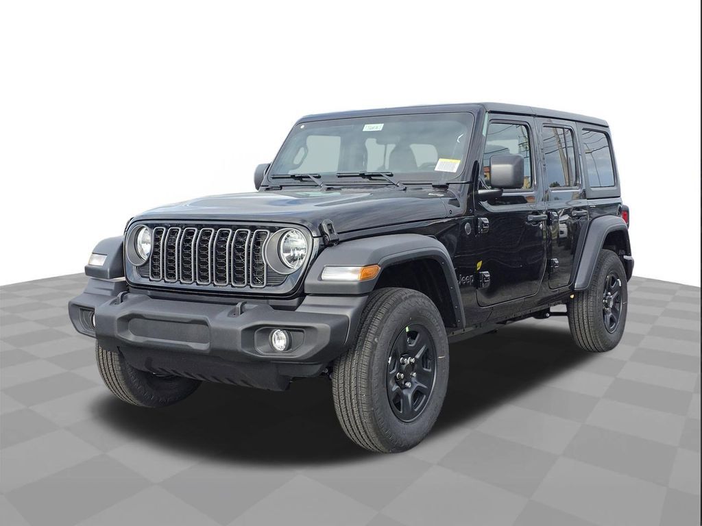 2026 JEEP Wrangler