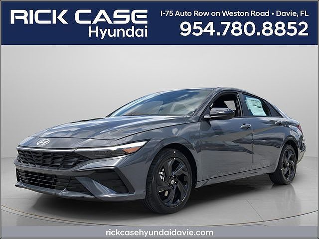 2026 HYUNDAI Elantra