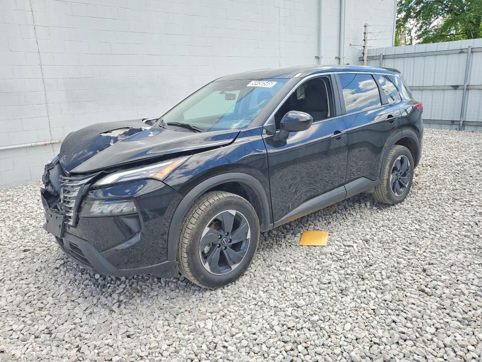 2024 NISSAN Rogue