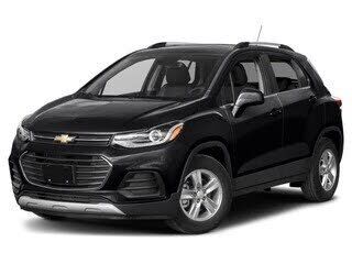 2018 CHEVROLET Trax