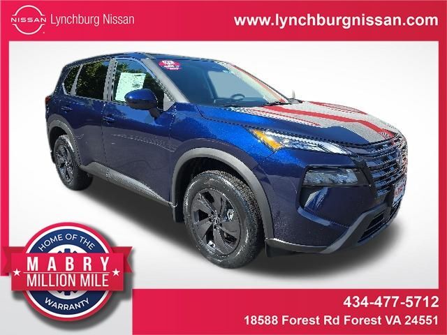 2026 NISSAN Rogue