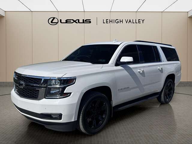 2019 CHEVROLET Suburban