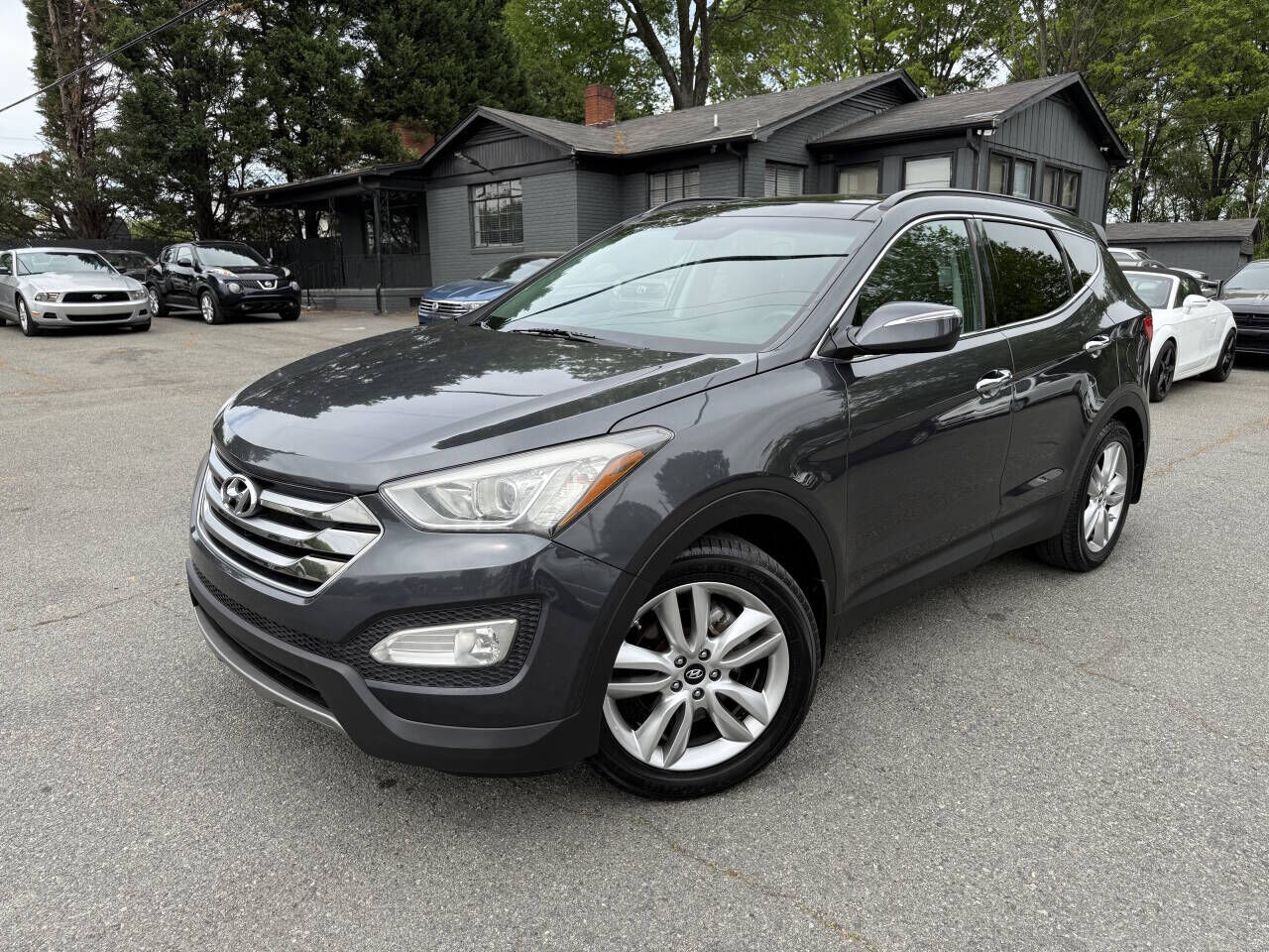 2016 HYUNDAI Santa Fe