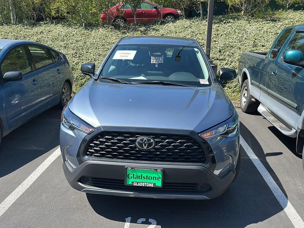 2024 TOYOTA COROLLA