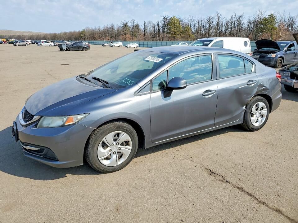 2013 HONDA Civic