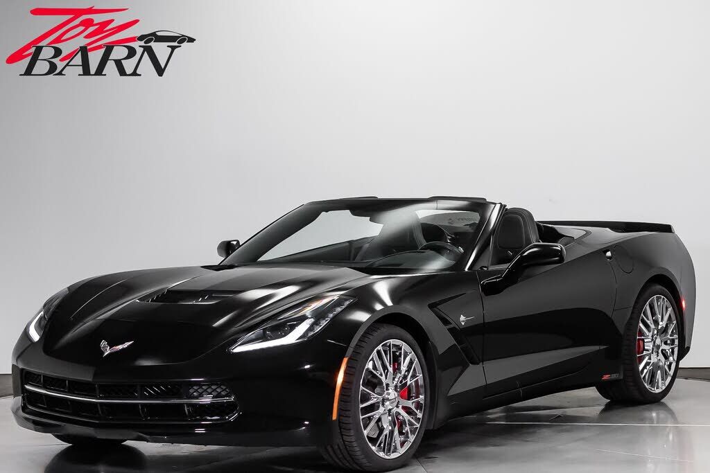 2015 CHEVROLET Corvette