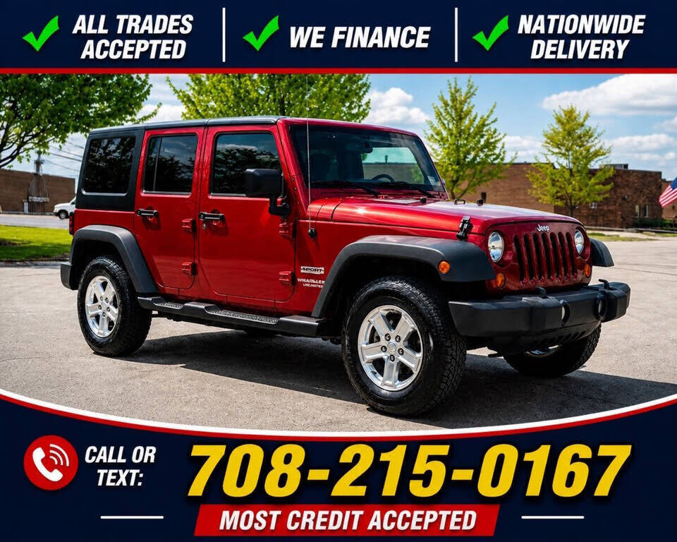 2012 JEEP Wrangler