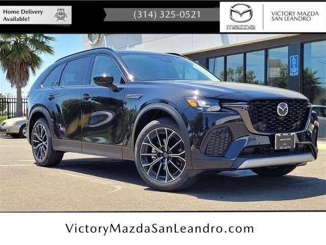 2025 MAZDA CX-70