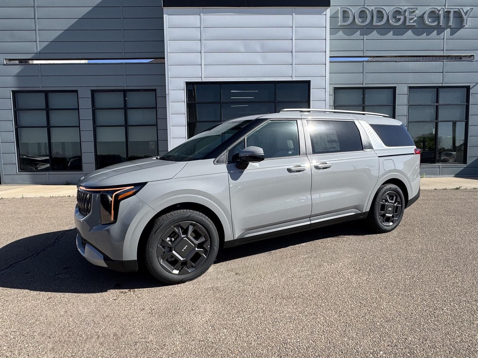 2026 KIA Carnival
