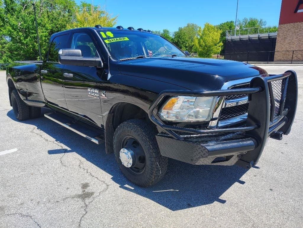 2014 RAM 3500