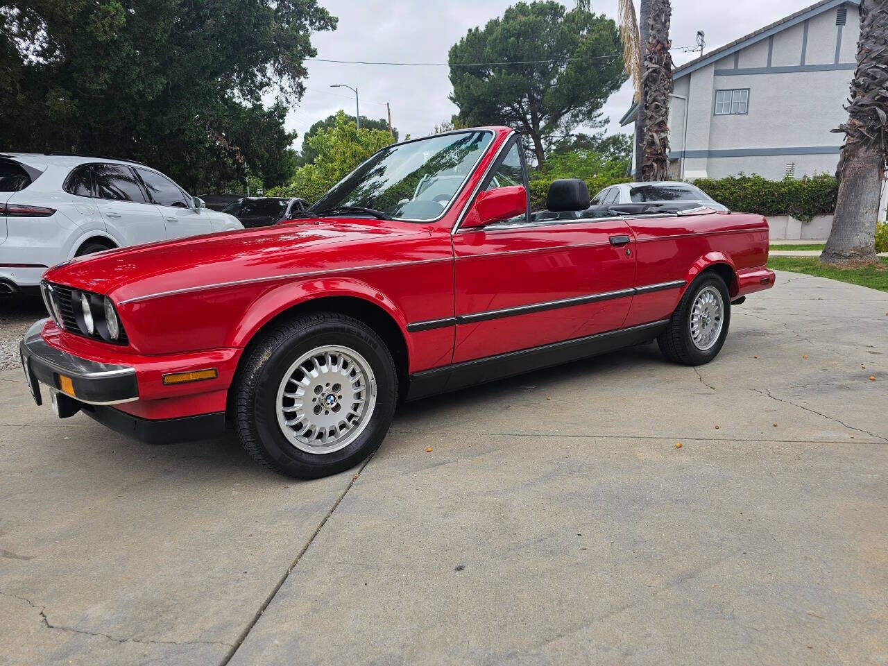 1988 BMW 3 Series