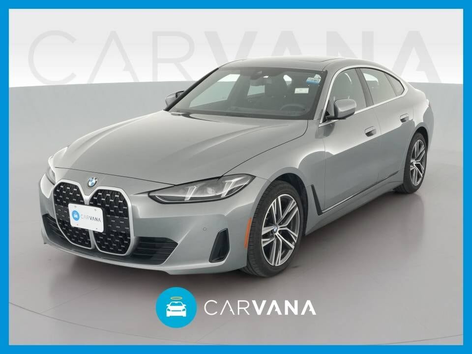 2025 BMW 4 Series