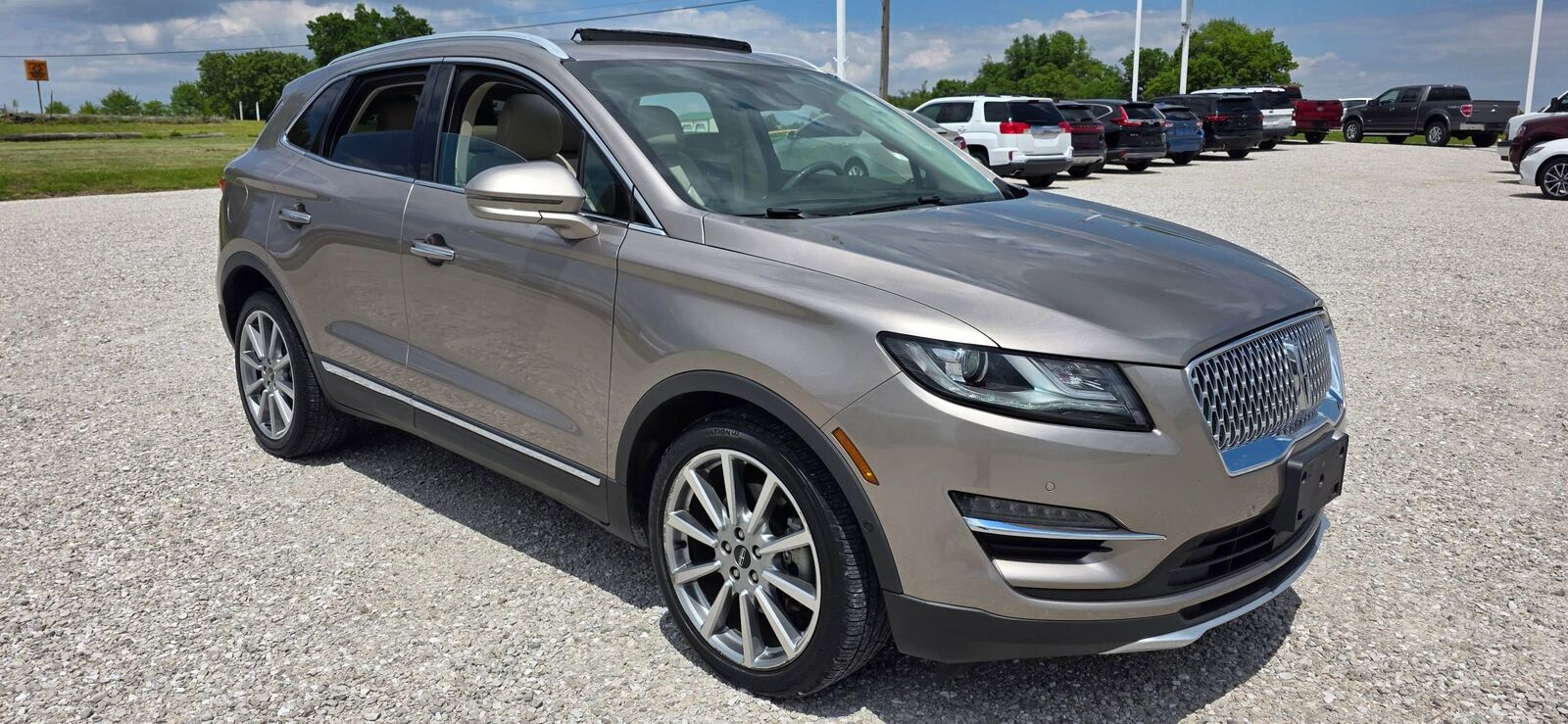2019 LINCOLN MKC