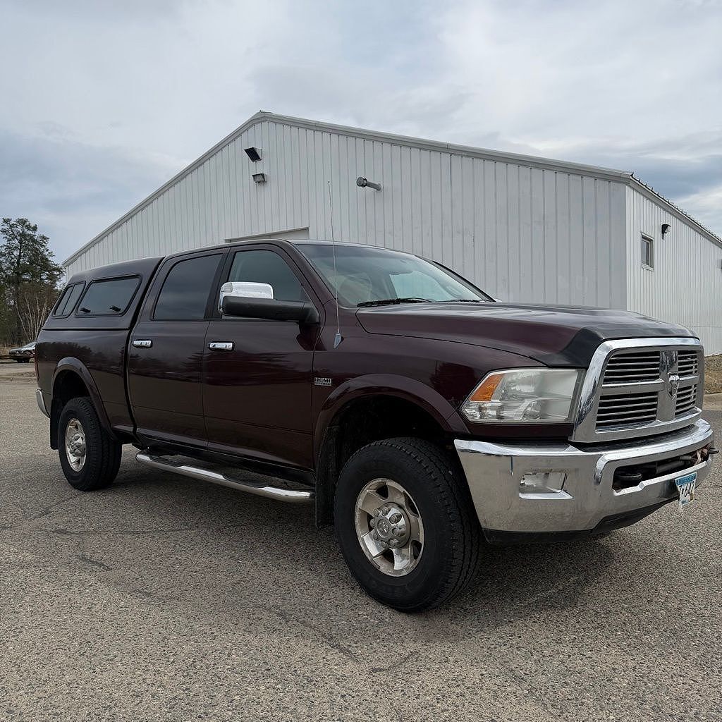 2012 DODGE Ram