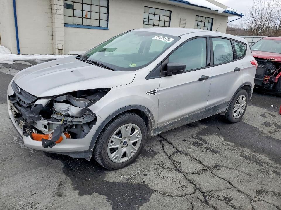 2013 FORD Escape