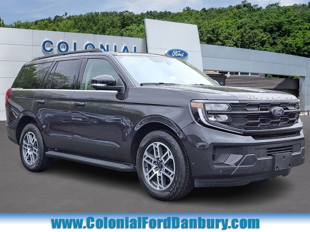 2025 FORD Expedition