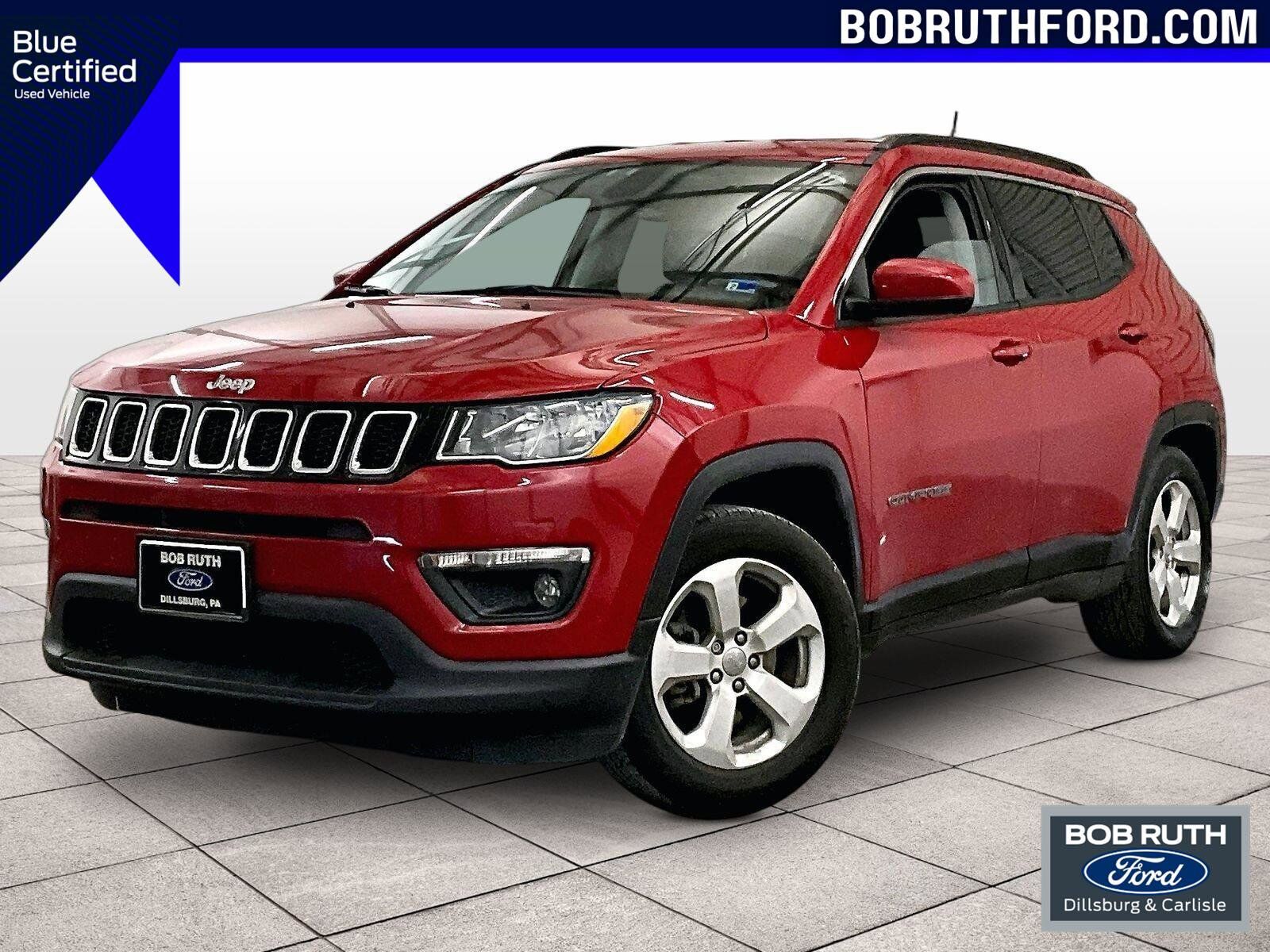 2019 JEEP Compass