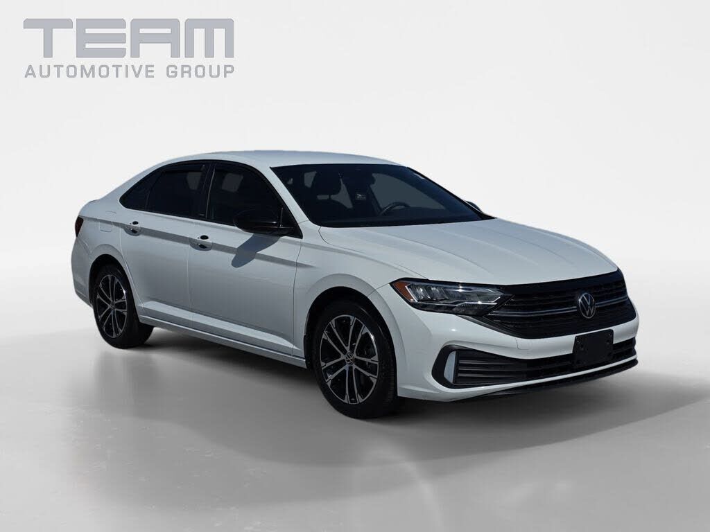 2024 VOLKSWAGEN Jetta
