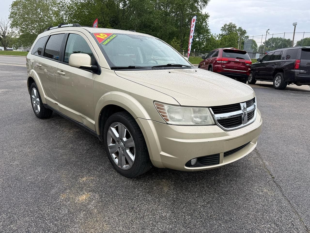 2010 DODGE Journey