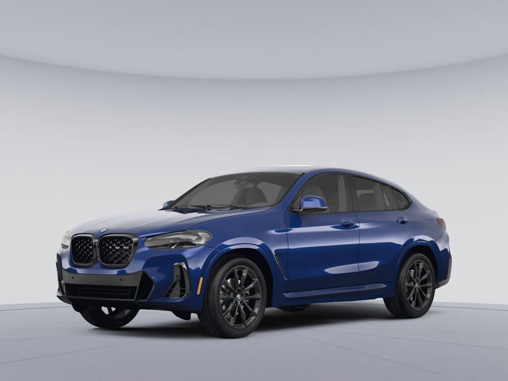 2023 BMW X4