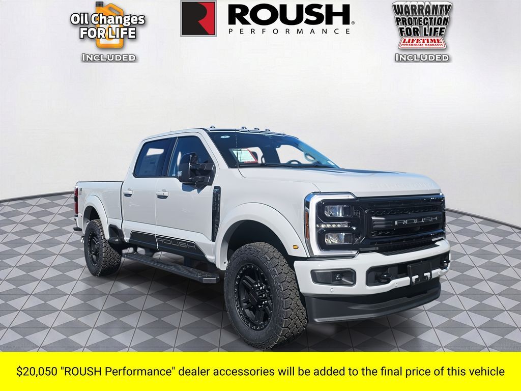 2026 FORD F-350