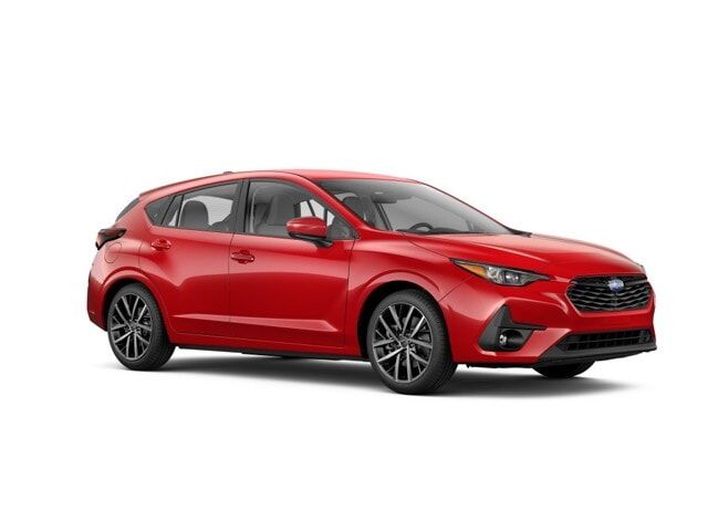 2026 SUBARU Impreza