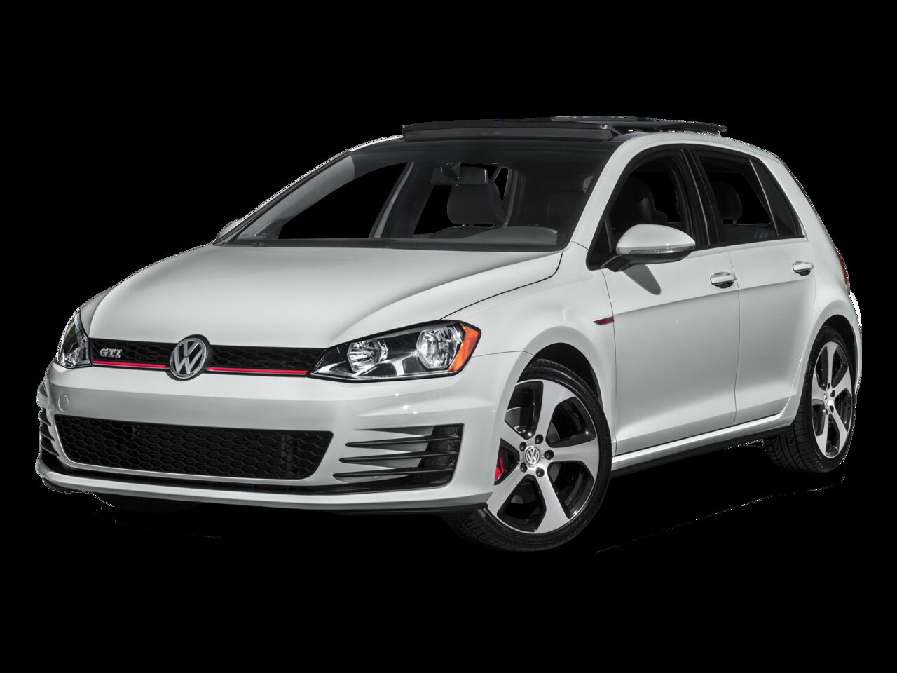 2016 VOLKSWAGEN Golf GTI