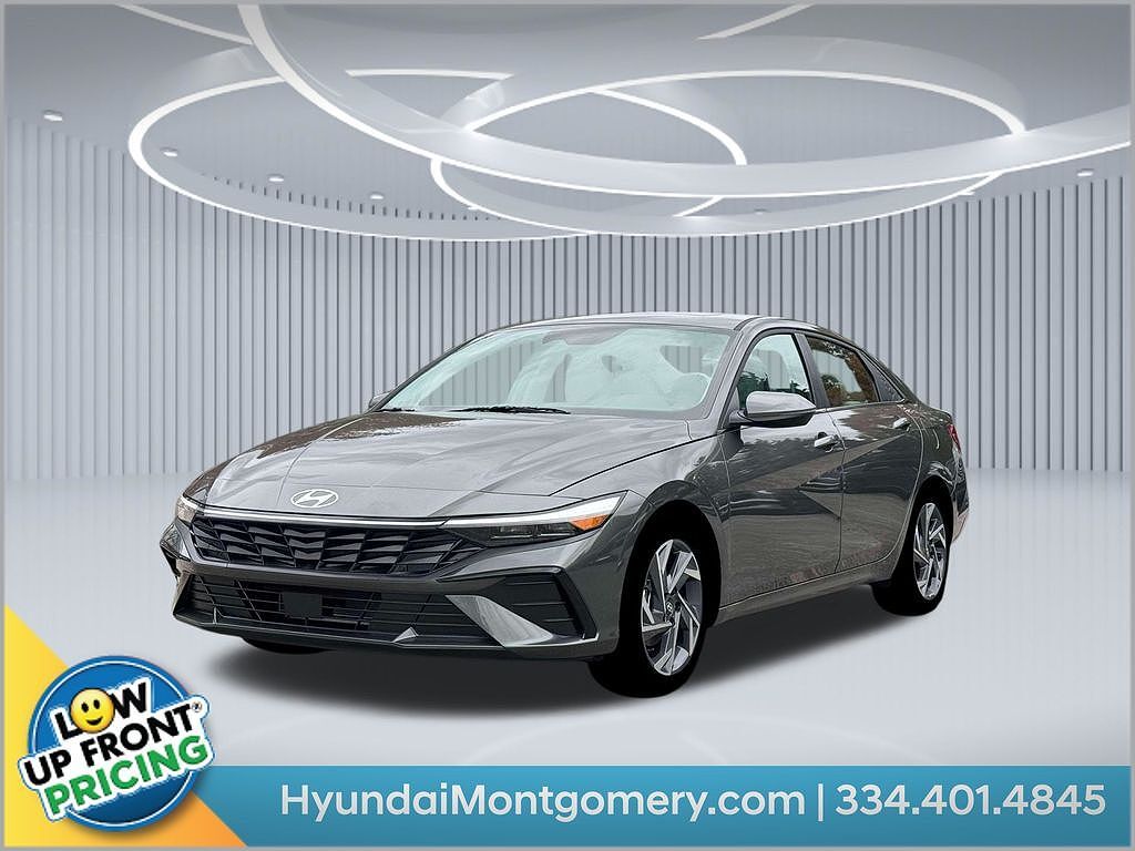 2026 HYUNDAI Elantra