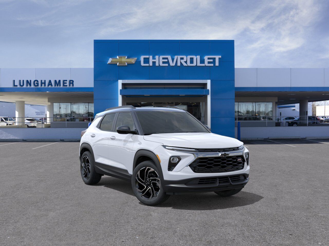 2026 CHEVROLET Trailblazer