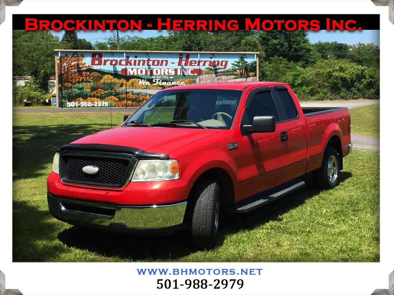 2007 FORD F-150