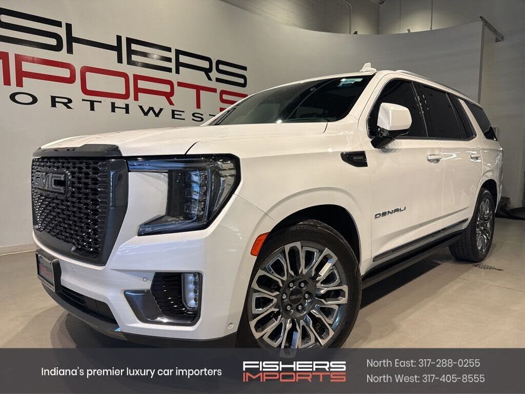 2024 GMC Yukon