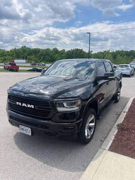 2020 RAM 1500