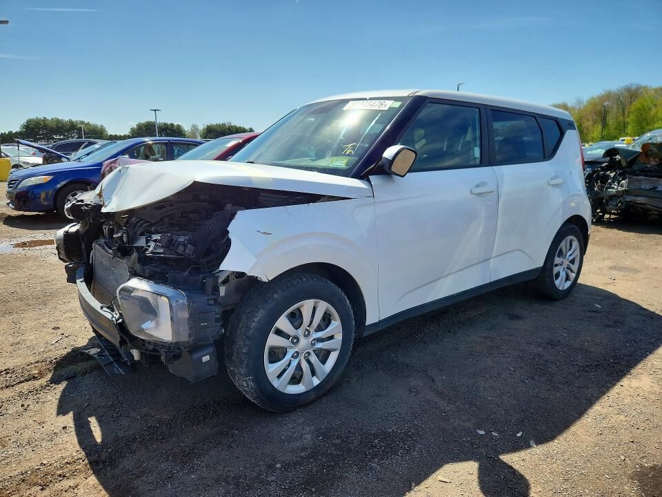 2020 KIA Soul