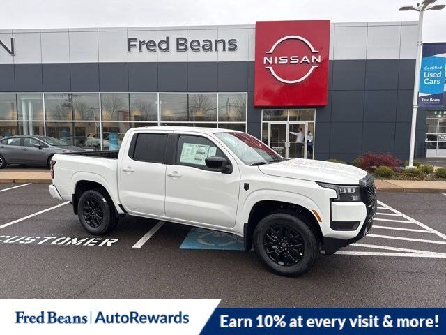 2026 NISSAN Frontier