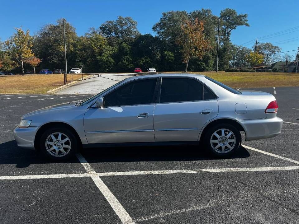 2002 HONDA Accord