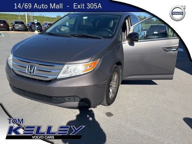 2013 HONDA Odyssey