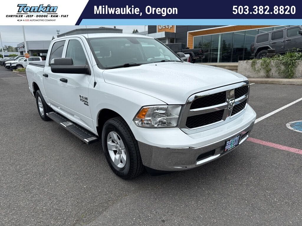 2023 RAM 1500