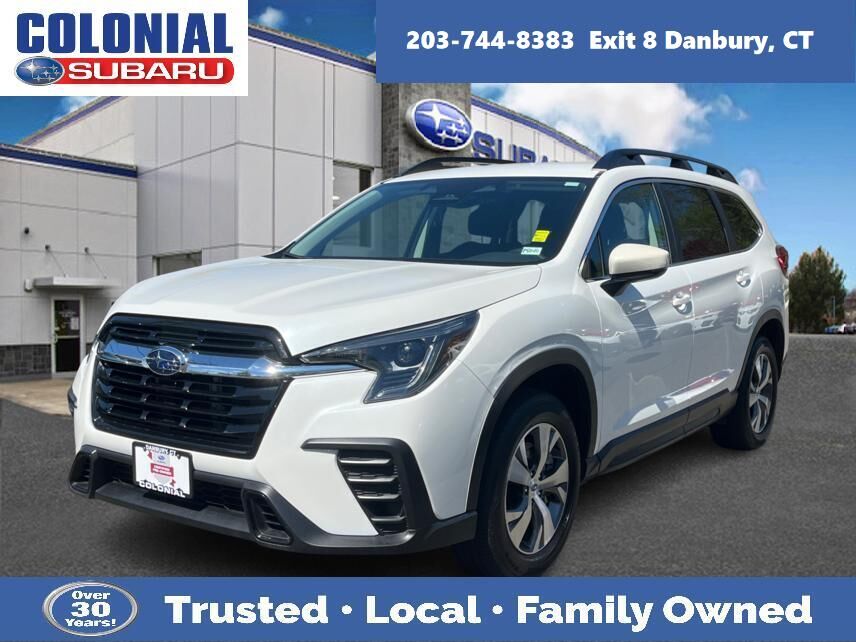 2025 SUBARU Ascent