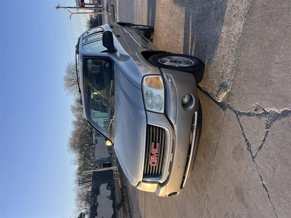 2002 GMC Envoy