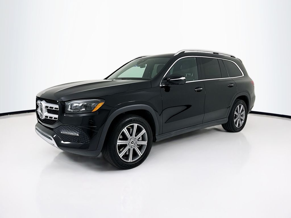2021 MERCEDES-BENZ GLS-Class