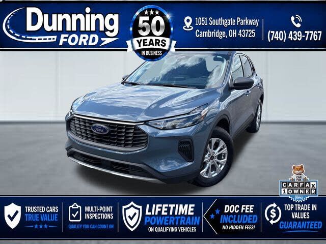2024 FORD Escape