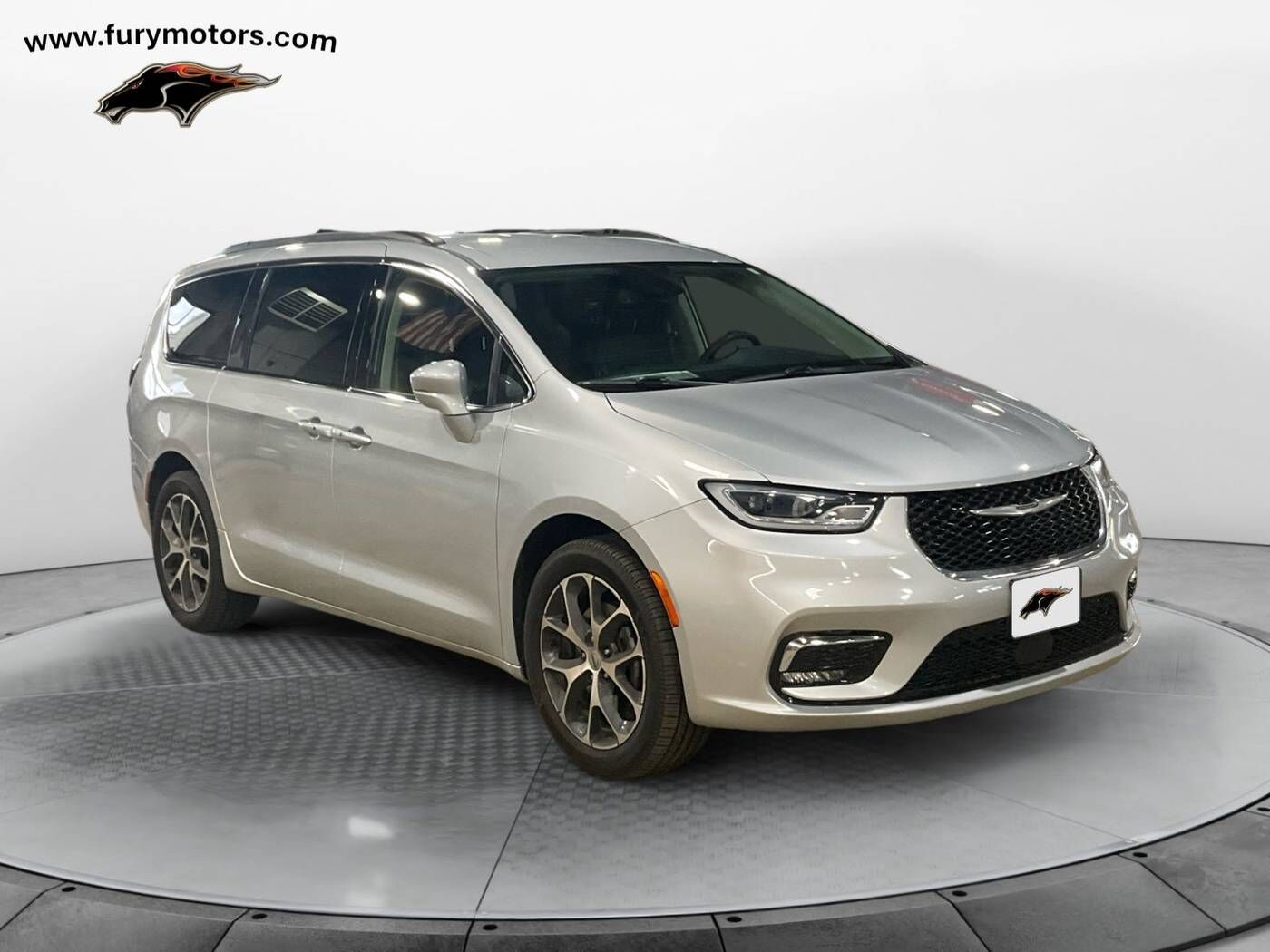 2022 CHRYSLER Pacifica