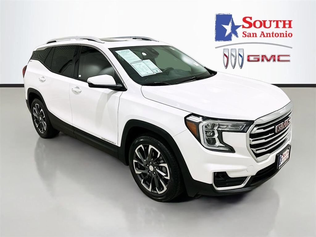 2023 GMC Terrain