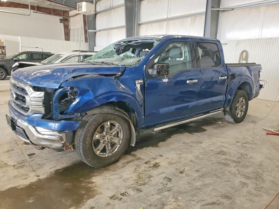 2023 FORD F-150