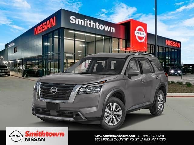 2025 NISSAN Pathfinder