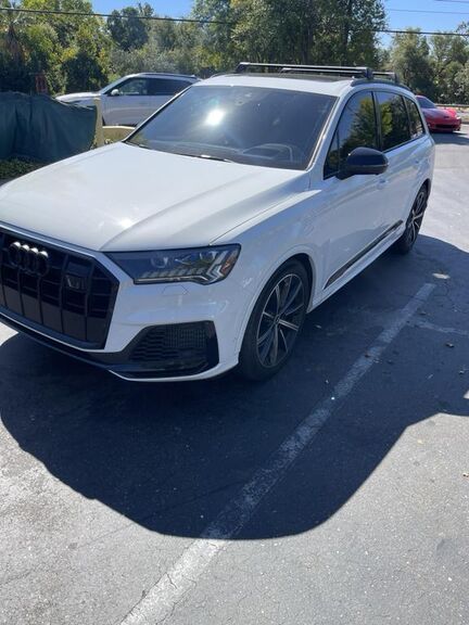 2021 Audi SQ7