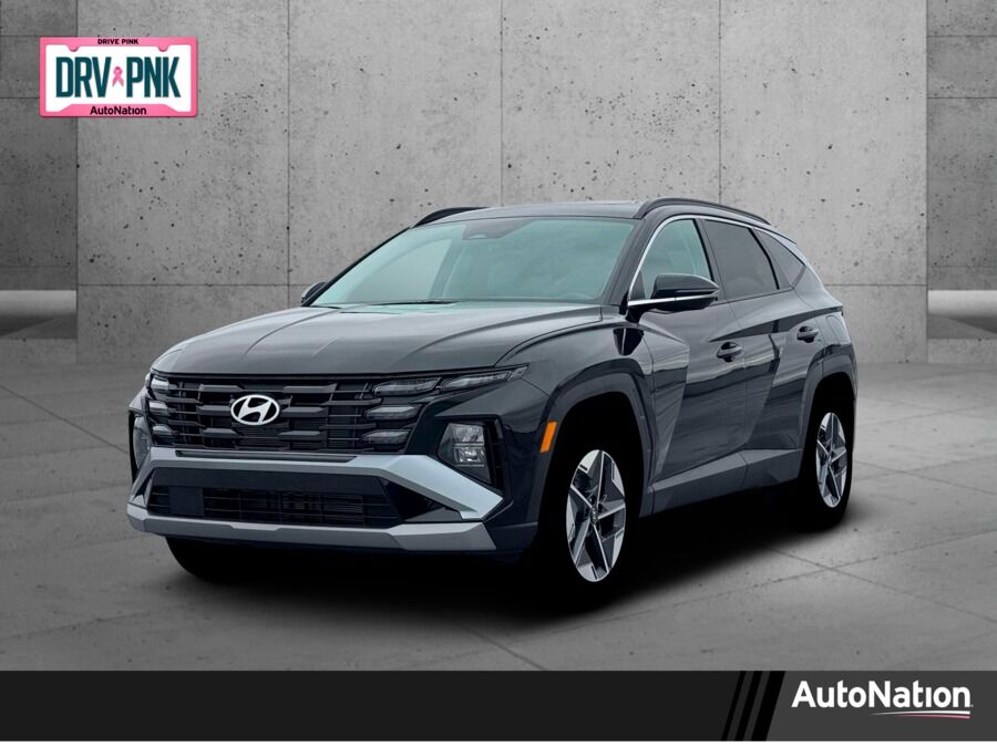 2026 HYUNDAI Tucson