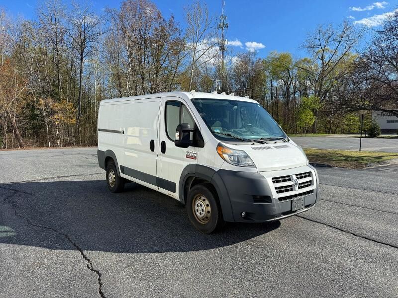 2015 RAM Promaster 1500