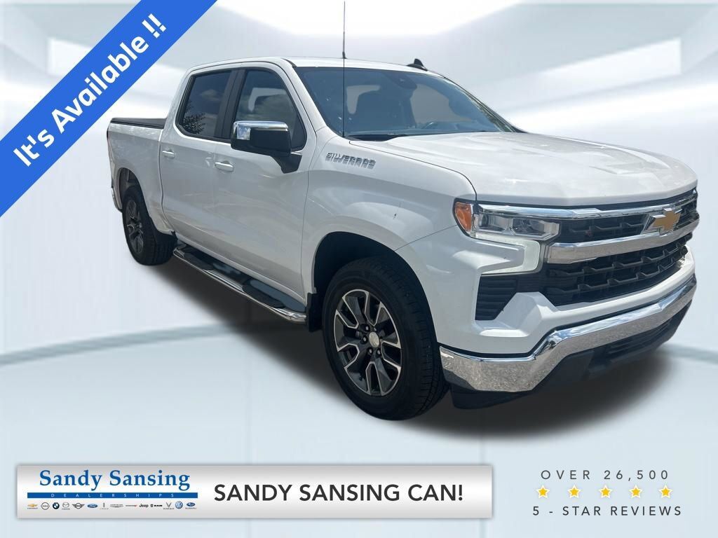 2023 CHEVROLET Silverado