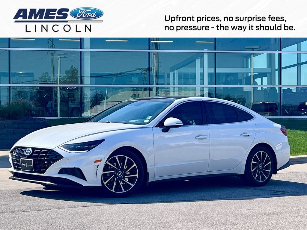2022 HYUNDAI Sonata